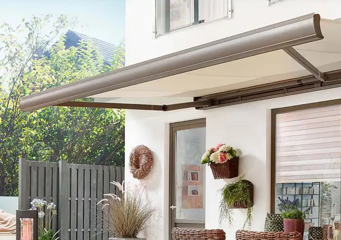 awning design full cassete