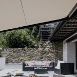awning electric power