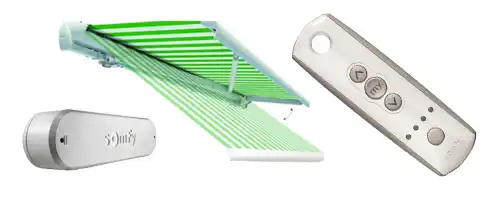 electric awning accessories