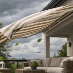 Can Awnings Withstand Wind? What to Know