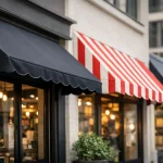 Commercial Storefront Awnings That Work