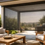 Is a Drop Shade System Right for Your Patio?
