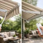 Manual vs Motorized Awning: Which Fits?
