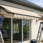 What to Expect During Awning Installation