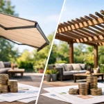 Awning vs Pergola Cost: Which Pays Off?
