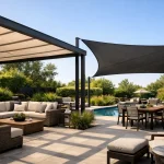 How to Shade Large Patio Spaces Effectively