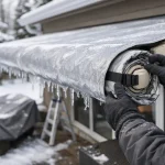 How to Winterize Patio Awning Properly