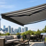 Toronto Patio Awnings That Actually Last