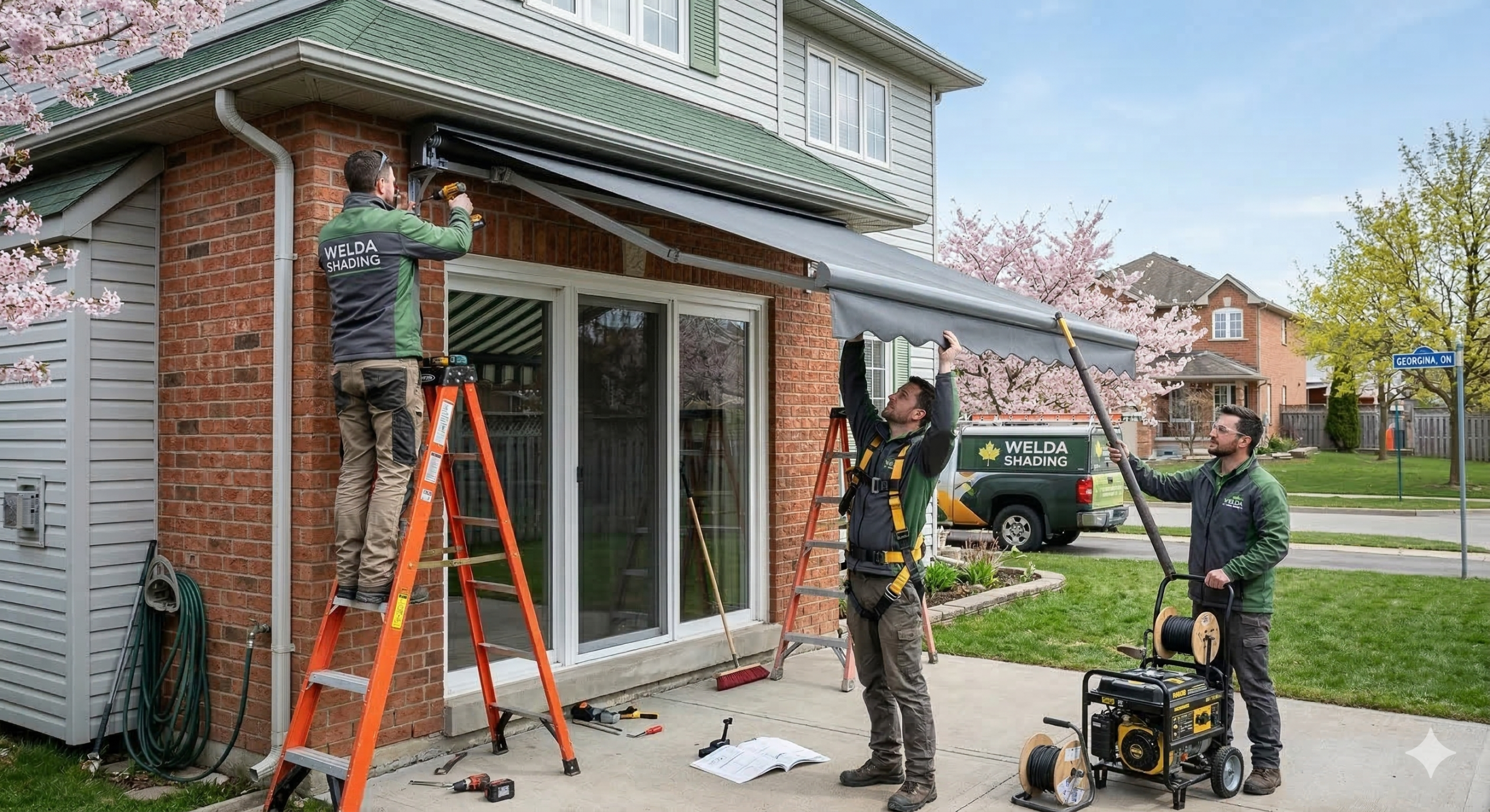 welda awnings welda awnings