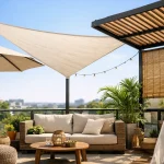 9 Best Balcony Shade Ideas That Last