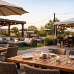 How to Expand Restaurant Patio Space