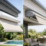 Full Cassette vs Semi Cassette Awnings
