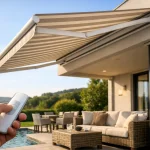 Motorized Awning Benefits and Buying Tips
